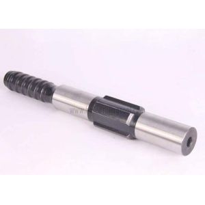 HL400 Hammer Drill Bit Adapter Carbon Steel Material Wear Resistant