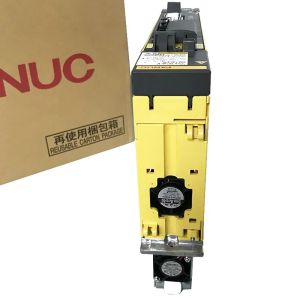 Wholesale A06B-6202-H030 Fanuc Servo Drive Power Supply 12 Months from china suppliers
