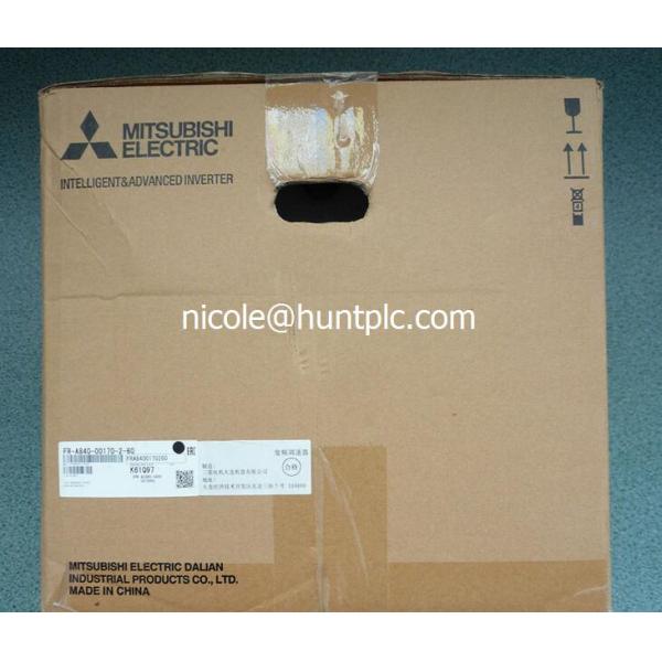 Mitsubishi A800 FR-A840-00170-2-60 Mitsubishi Inverter F800 Series Inverter Drive 5.5 KW