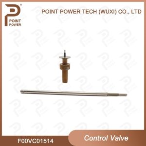 F00VC01514 Bosch Common Rail Control Valve For Injector 0445110546