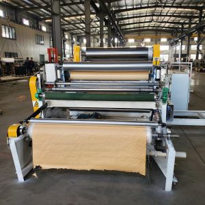 Fully Automatic KSK Laminator for Moisture-Proof Packaging Materials