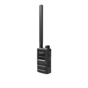 Wholesale Black Handheld Drone Detector Portable UAV Detection Device For Security And Monitoring from china suppliers