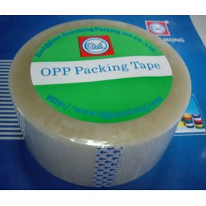 3m Scotch Pressure Sensitive Water Proof Clear Packing Tape