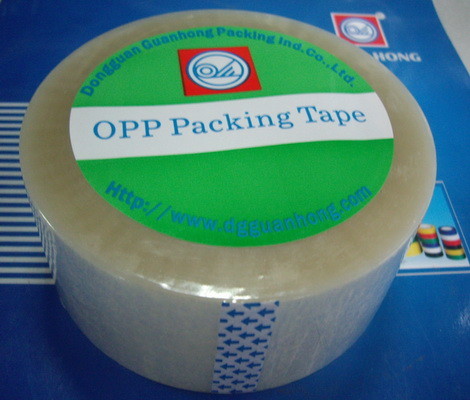 3m Scotch Pressure Sensitive Water Proof Clear Packing Tape