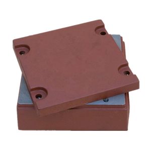 Shot Blasting Grey Cast Iron Casting For Machinery Parts GG20 GG25 GG30