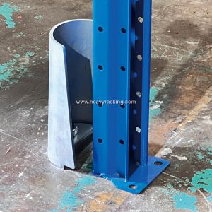 Racking Upright Protectors Rack End Guard