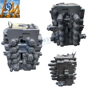 China Hitachi EX550 EX600LCH EX700 Brand New Control Valve Excavator Hydraulic Control Valve Assembly Machinery Spare Parts on sale
