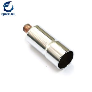 Excavator Parts J05E J08E Engine Injector Copper Bushing VH825601200