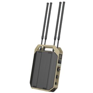 All-Scenario Anti Drone Jammer For Comprehensive Drone Detection And Positioning