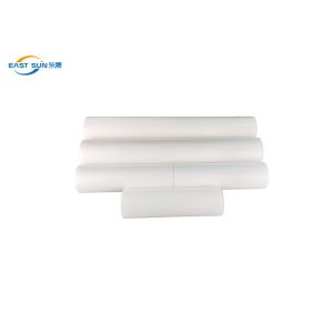 China Single Sided Matte DTF PET Film Roll 0.075mm 30cm 33cm 60cm A3 A4 on sale