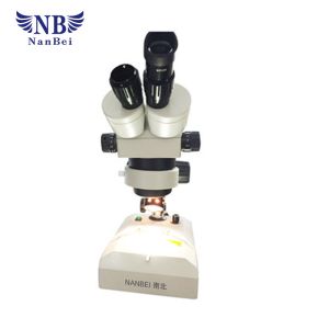 Stereo Medical Laboratory Microscope For Electronic Repairing