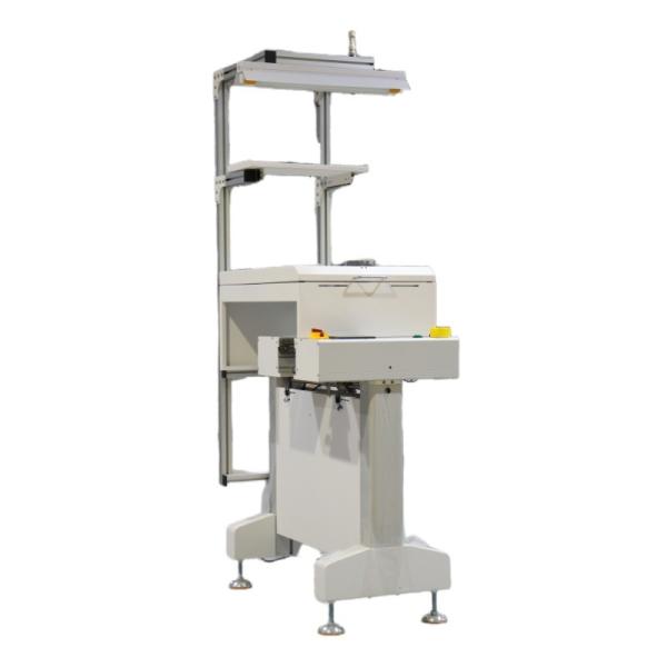 High-End PCB Conveyor with LED Lighting - Infitek Factory-Priced Board Handling