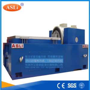 Electrodynamic Three Axis Electrodynamic Vibration Test Equipment For Lithium