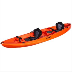 Touring with The Kayak Harmony Two or Three Person Kayak China Sit On Top