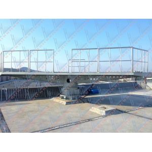 Wholesale High Precision Two Dimensional Rate Table With 2000Kg Payload Capability from china suppliers