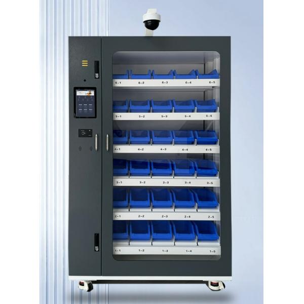 Weight Sensor Inventory Management Industrial Tool Vending Solution For MRO Supplies PPE