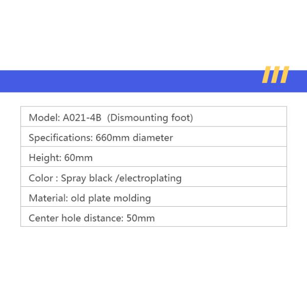 Disassemble Swivel Chair Accessories Chrome / Spray Bifma Test Five Star Foot Base
