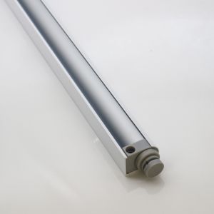 Wholesale TAKY White Color 30-80kg Frameless Glass Sliding Door Closer for Customer Requirements from china suppliers