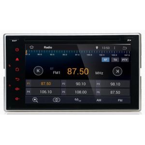 Ouchuangbo Car Radio DVD Bluetooth USB 3G Wifi for Hyundai Santana Fe /Matrix