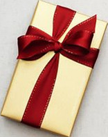 Gift Box in Corrugated Board Offset or Flexo Printed