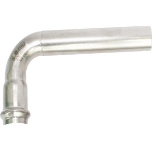 China Cold Rolled Ss Press Fit Fittings High Precision With Plain End Pipeline on sale