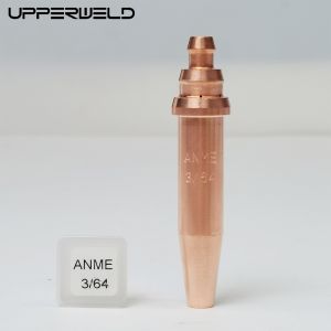 Electroplated Amne 3-64 Cutting Tip Nozzle for Cutting Industry in Copper Alloy