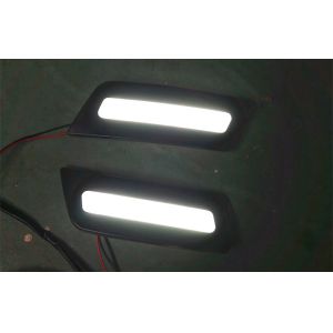 Ford 2012 2013 2014 Ranger T6 Dedicated Daytime Running Lights / LED Running