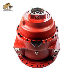 ZF P7300 Gearbox For Concrete Mixer Drum
