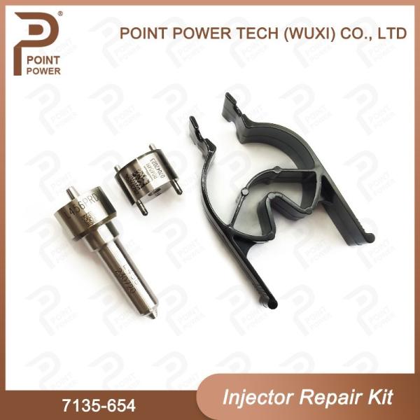 7135-654 Delphi Injector Repair Kit For Injector R00501Z Nozzle-CVA Kit With
