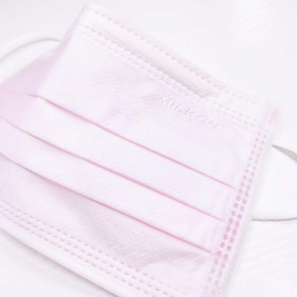 Anti Virus Disposable Medical Mask , Non Woven Ear Loop Face Mask Latex Free