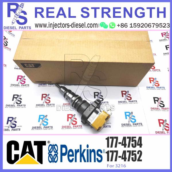 Excavator Parts E325 3126B Nozzle Assembly 1774754 1774752 Diesel Engine Fuel Injector 141-7837 177-4752 177-4754