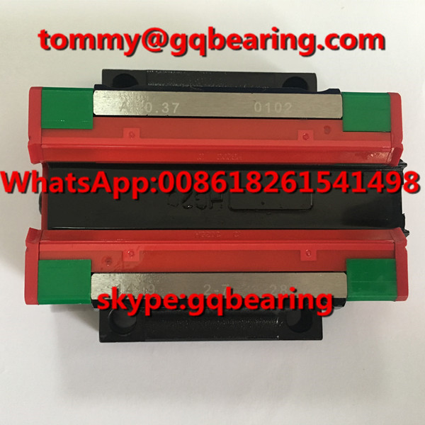 GCR15 Steel Material HIWIN HGW20CB Flange Type Linear Guideway