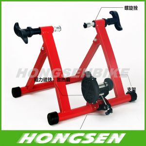 Wholesale HS-Q02B Exercise Bike Trainer /Indoor Trainer/Magnetic Trainer from china suppliers