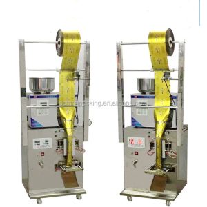High Quality Stick Sugar Packing Machine, Plastic Bag Sachet Packaging Machinery