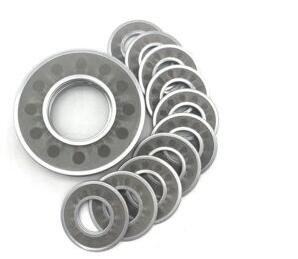 Ring Shaped Extruder Screen With Accurate Filter Precision Filter Accuracy 2