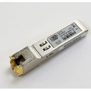 GLC-TE Cisco SFP GLC Module 1000BASE-T SFP transceiver module for Category 5