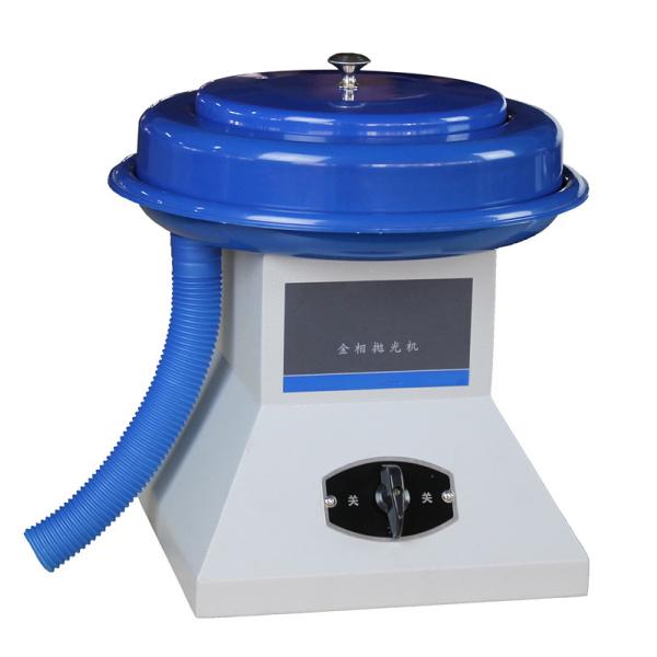 Quality Economic Practical Samples Metallographic Polishing Machine For Metal Analysis for sale