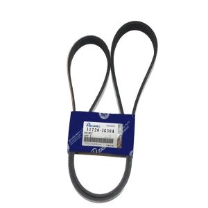 China 6PK1805 V-Ribbed Belts for Nissan 11720-JG30A Long-lasting Durability 2006-2022 on sale