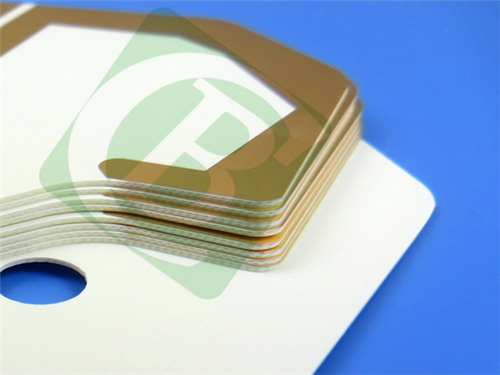 Wholesale Rogers RO3035 laminate 3.5DK value built for Single Sided, Double Sided, Multi-layer PCB, Hybrid PCB from china suppliers