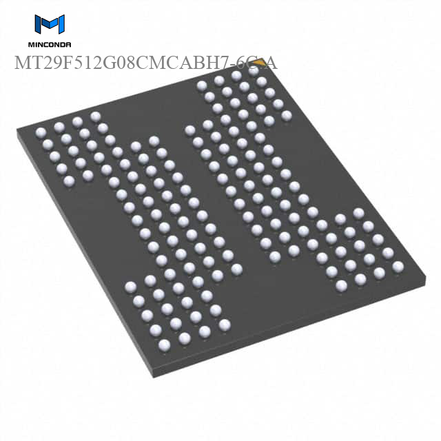 Wholesale Memory Integrated Circuits MT29F512G08CMCABH7-6C:A from china suppliers