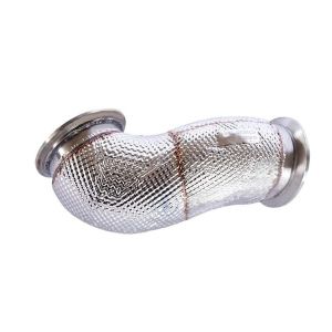 Wholesale DZ9X259542258 Auto Part Exhaust Pipe Assembly (I) Engine SHACMAN Trucks from china suppliers