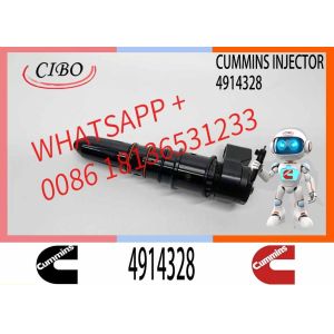 3095773 3076132 Fuel Injection Injector 3076703 4914328 For CUMMINS Diesel