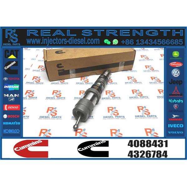 Fuel Injector 4088431 common rail injector 4088431 for Cummins QSK23