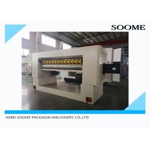Automatic Paper Board Cutting Machine AC Servo Motor Digital Cutting Machine