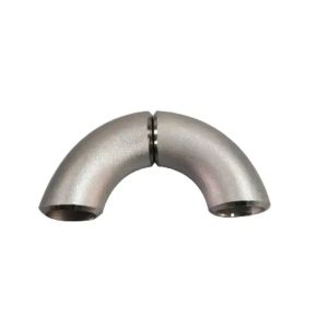 Wholesale Butt Welding Fittings 90 Deg Long Radius C70600 Copper Nickel 90/10 Elbow 1/2 &quot; SCH 10S Elbow from china suppliers
