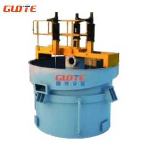 Dependable Density Separator for Mineral Particle Classification as per