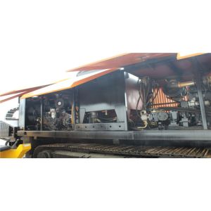 Automatic 300T Hdd Horizontal Directional Drilling For Underground Boring