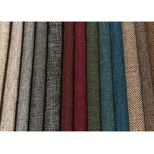 150cm Sofa Cover Cloth Fabric , Polyester Sleeper Sofa Fabric