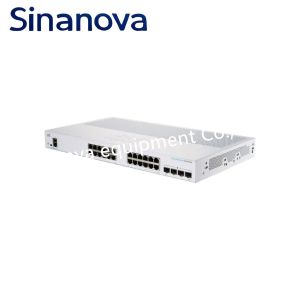 CBS350 24FP 4X CN Gigabit Managed PoE+ Switch with 10G Uplinks original new in