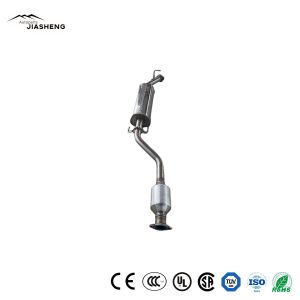 Geely Boyue 1.8t Auto Catalytic Converter Converters Exhaust Catalytic Converter